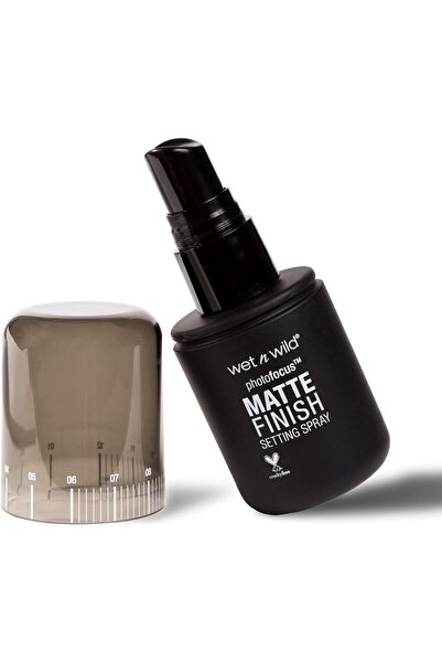 WET N WİLD Photo Focus Setting Mist, Up to 24HR Wear, Lightweight & Nourishin...