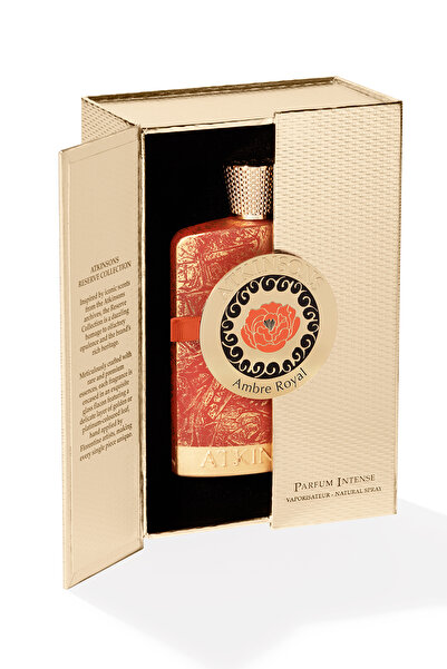 Atkinsons Ambre Royal Parfum Intense 100 ML - Unisex Parfüm
