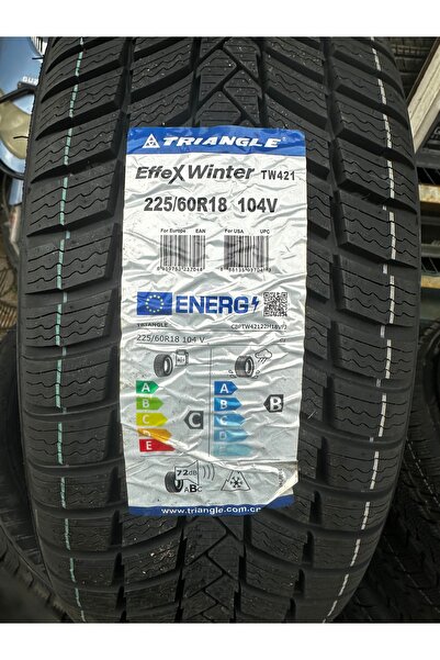 TRIANGLE 225/60R18 XL 104V TW401 EFFEX WİNTER