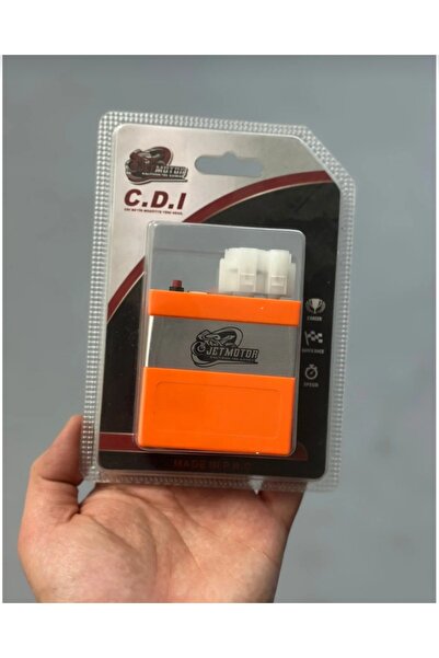 Palas Motor MOTOSİKLET MODİFİYE BEYİN SCOOTER MOTORLAR İÇİN/CDİ