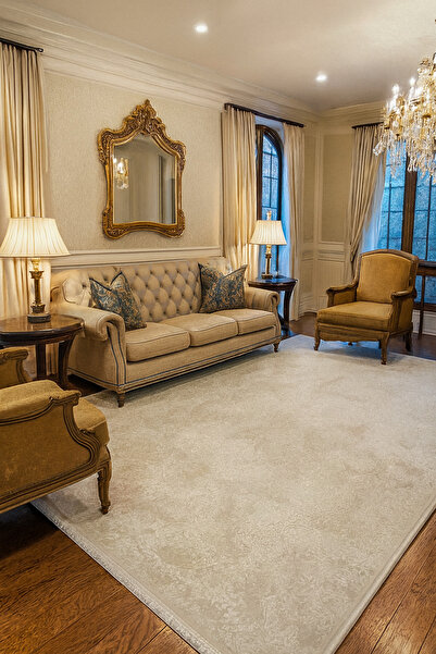 HALI SARAY CONCEPT nepal sık dokuma orta kalınlıkta süper akrilik halı