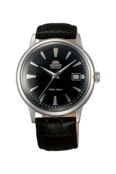 Orient Men's TAC00004B0 Mechanical Classic Watch, Leather Strap