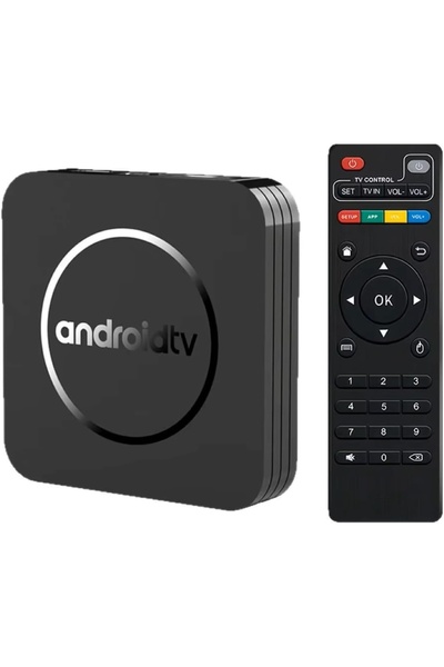 FOXMAG24 Αποκωδικοποιητής ψηφιακής τηλεόρασης, υποστήριξη 4K, γρήγορη σύνδεση...