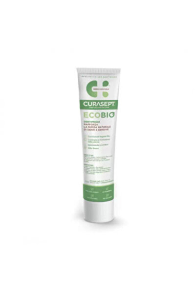 CURASEPT Pastă de dinți ECoBio