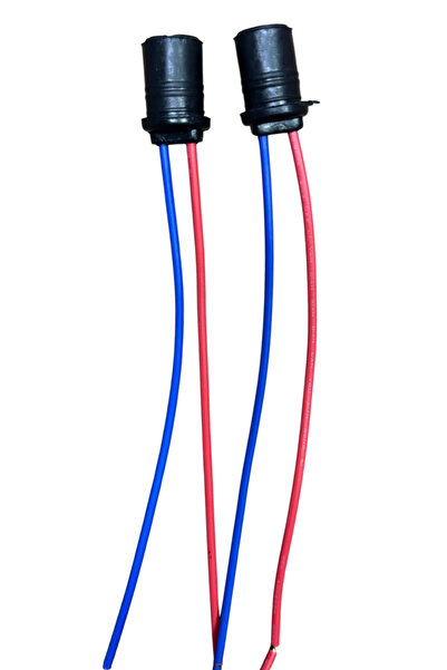 benmax T10 Kablolu Ampul Duyu 2 Adet Fiyatı (BX14 036)