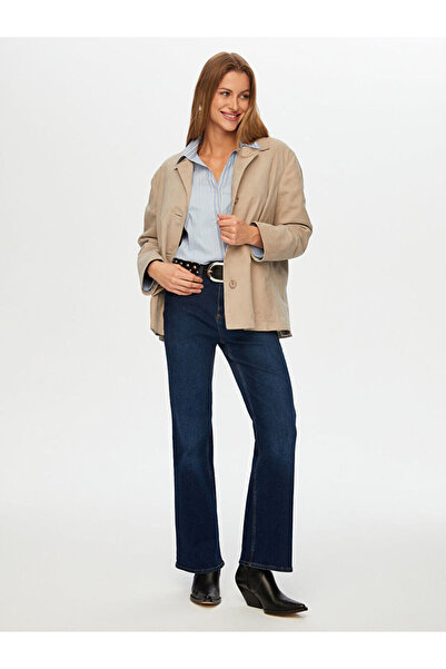 Faik Sönmez Süet Ceket W26DRC005