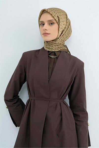 Armine وشاح حرير ساتان 9548D E26YA9548D01-81