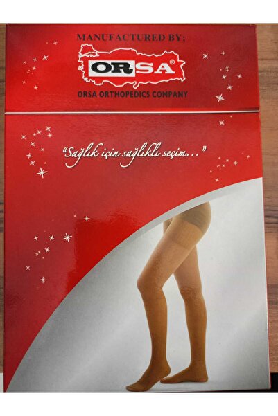 ORSA DİZ ALTI ÇORABI BURNU KAPALI