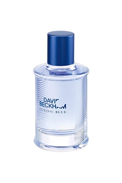 David Beckham David Beckham, Classic Blue, Eau de Toilette, Για Άνδρες, 60 ml
