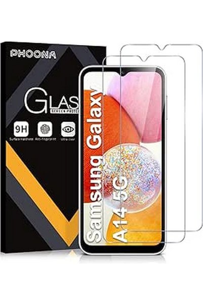 Mr.Shield Комплект от 2 протектора за екран от закалено стъкло за Samsung Gal...