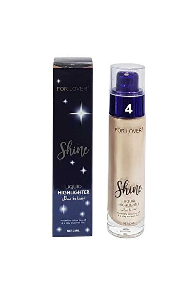 FOR LOVER Four Lover Liquid Illuminator