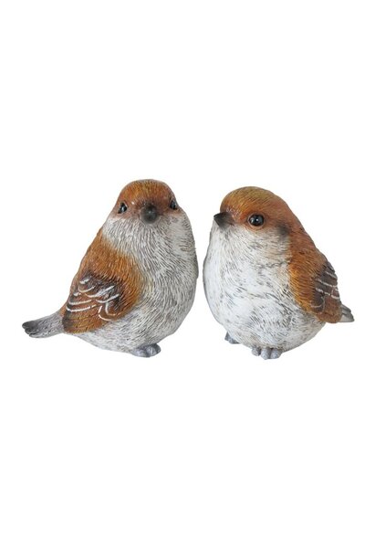 DecoDepot Figurină pasăre, 7x7x5 cm