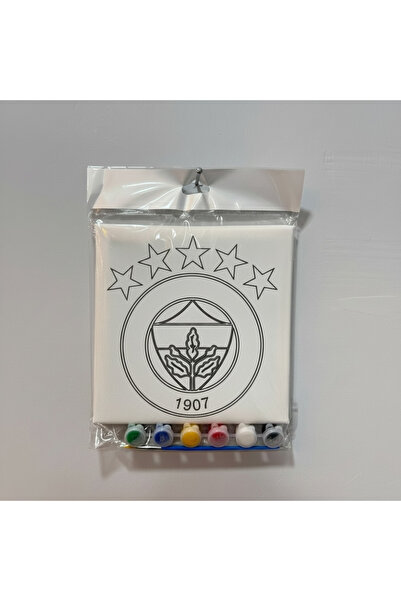 Bestway ve Diğeri Taraftar Tuval Boyama