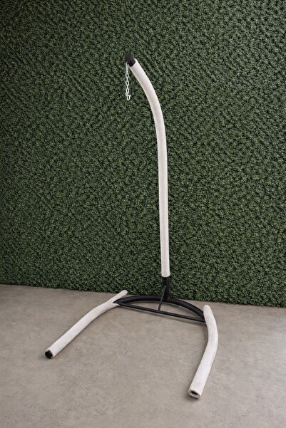 ZULATECH HIRDAVAT Salıncak Askı Demiri Bahçe Örgü Balkon Armut Salıncak Ayağı...