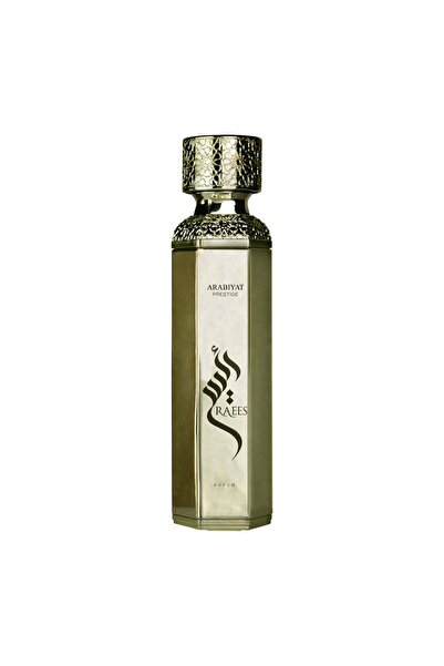 Arabiyat Prestige PARFUM ORIGINAL AE - RAEES AURUM EAU DE PARFUM 180ML