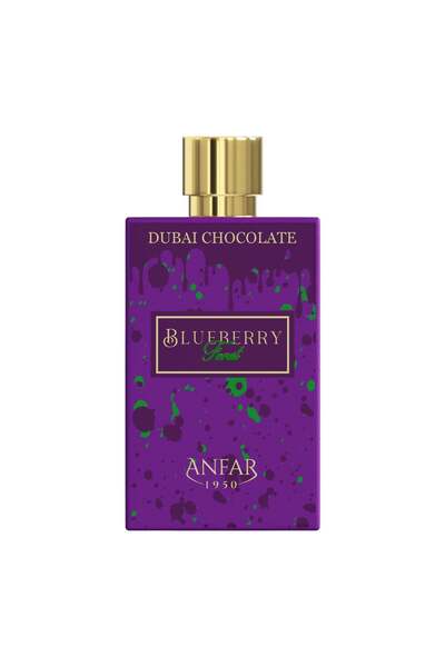 Anfar PARFUM ORIGINAL AE - CIOCOLATA DUBAI - EXTRAIT DE PADURE DE Afine 80ML