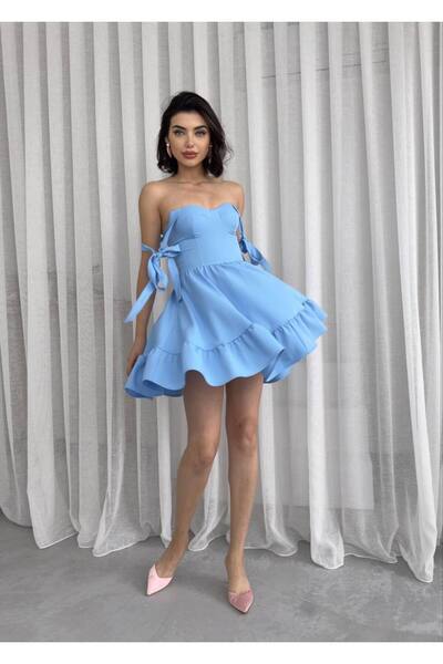 EtikaOnline Champ Mini Atlas Elbise