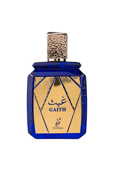 Khadlaj PARFUM ORIGINAL AE - GAITH EAU DE PARFUM 100ML