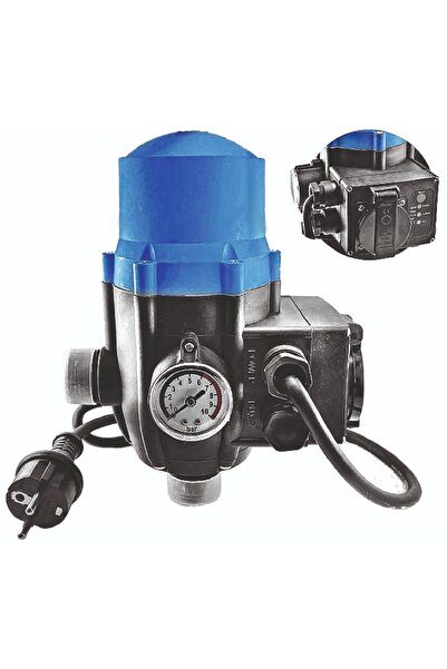 İBELTECH JET100 + EPC2.1 BAKIR ALAŞIMLI KENDİNDEN EMİŞLİ POMPA HİDROFOR SETİ 5 KAT 5 DAİRE
