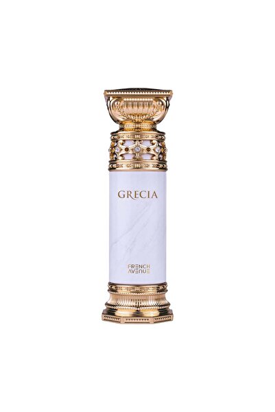 FRENCH AVENUE PARFUM ORIGINAL AE - APĂ DE PARFUM GRECIA WHITE 100ML