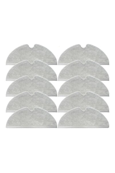 robotyedek Trouver Finder Compatibil LDS 10 bucăți Fibră pentru mop Be