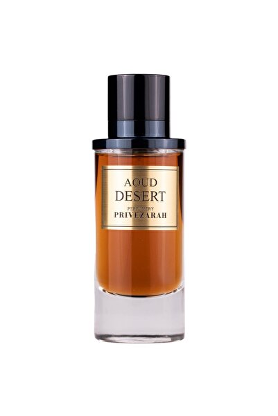 Privezarah PARFUM ORIGINAL AE - AOUD DESERT EAU DE PARFUM 80ML