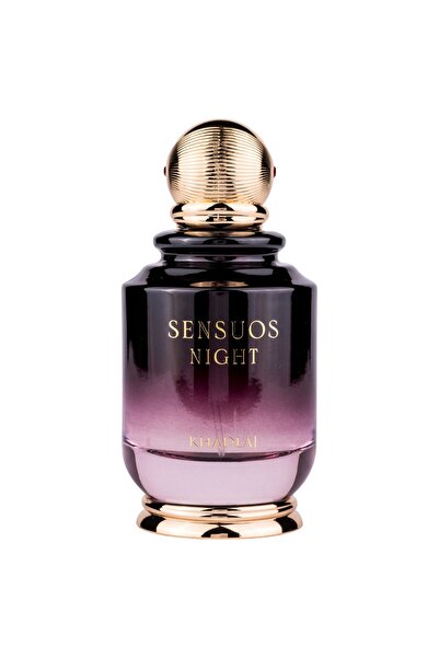 Khadlaj ORIGINAL AE PERFUME - SENSUOS NIGHT EAU DE PARFUM 100ML