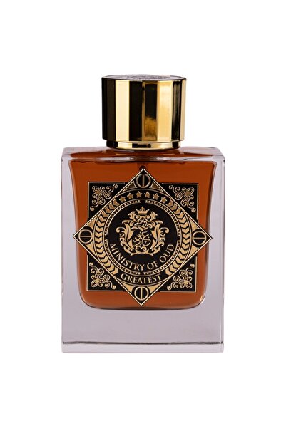 Ministry of Oud PARFUM ORIGINAL AE - CEL MAI MARE EXTRAIT DE PARFUM 100ML