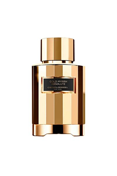 Carolina Herrera ORIGINAL FR PERFUME - GOLD MYRRH ABSOLUTE EAU DE PARFUM 100ML