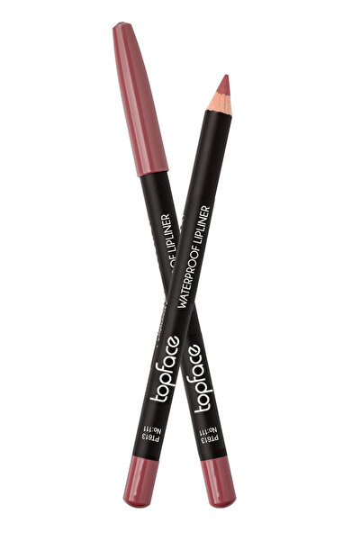 TOPFACE Waterproof lip pencil - PT613.111
