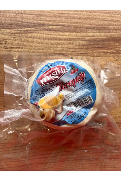 MUSTAFA MISIRLI Tereyağ 250 gr.