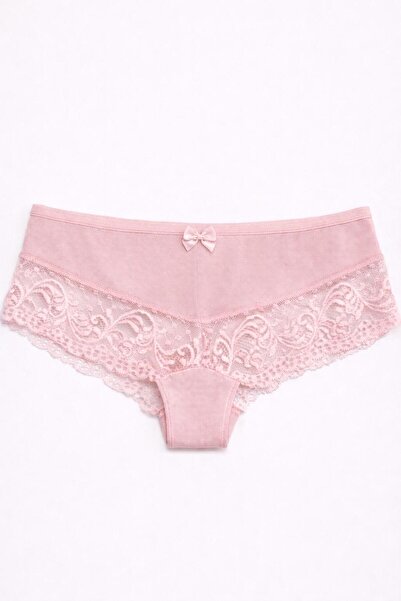 SCM LINGERIE Women's Lace-Detail Panties