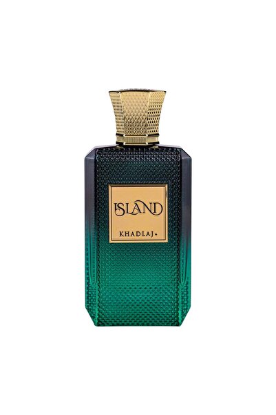 Khadlaj PARFUM ORIGINAL AE - ISLAND EAU DE PARFUM 100ML