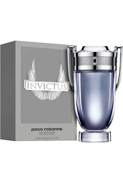 Paco Rabanne PARFUM ORIGINAL FR - INVICTUS EAU DE TOILETTE 200ML