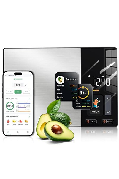 Genaric Smart Nutrition Scale
