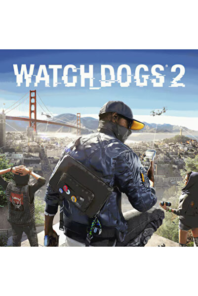 Genel Markalar PS4/PS5 Watch Dogs 2 - Garantili Dijital Oyun