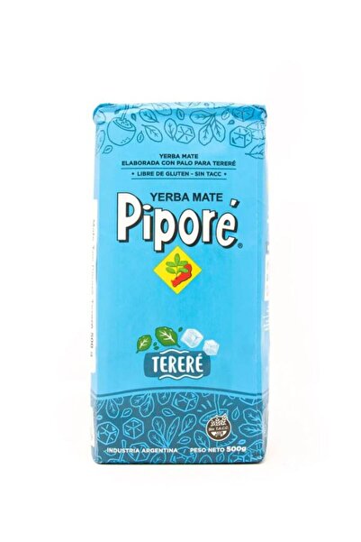 PİPORE Yerba Mate Tea Terere 500g from Argentina
