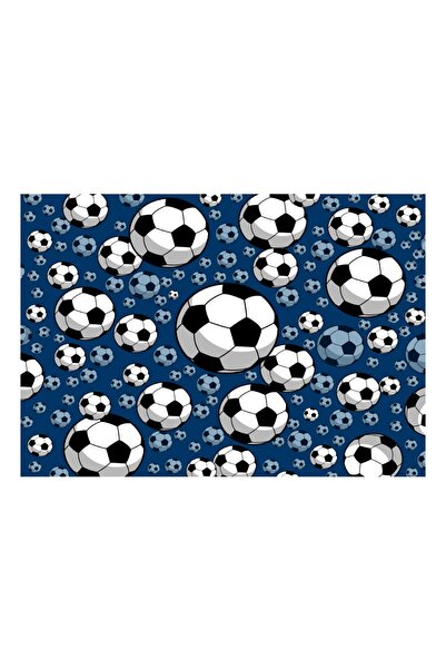 Factory Price Football Cushion Play Mat Rug – Soft Padded Carpet with Non-Sli...
