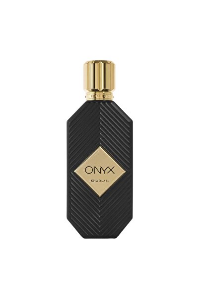Khadlaj PARFUM ORIGINAL AE - ONYX GOLD APĂ DE PARFUM 100ML