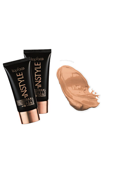 TOPFACE Foundation Instyle Ideal Skin Tone - PT458.201