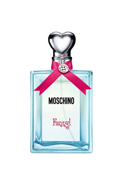 Moschino ORIGINAL FR PERFUME - FUNNY EAU DE TOILETTE 50ML