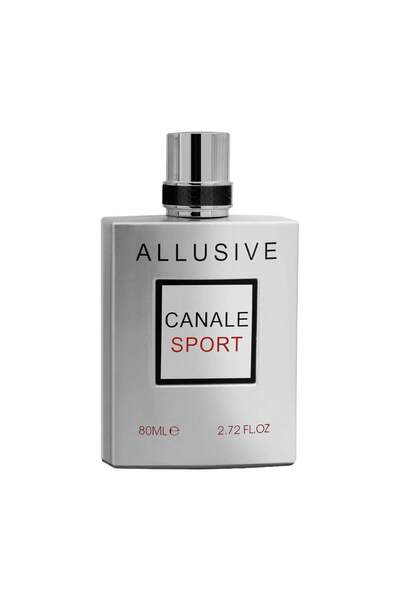Fragrance World PARFUM ORIGINAL AE - ALLUSIVE CANALE SPORT EAU DE PARFUM 80ML