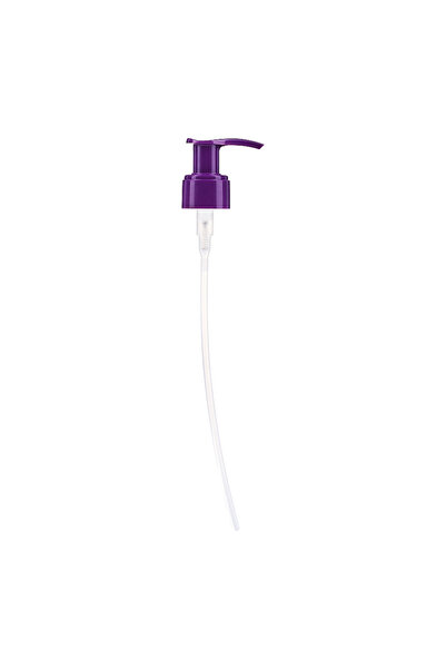 Fanola , Fanola, Pump Dispenser, Mauve, 25 cm, 1000 ml