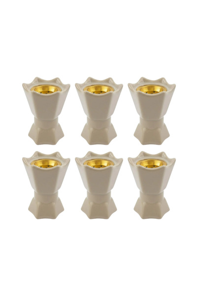 Generic High-quality traditional ceramic incense burner - Foundation Day favo...