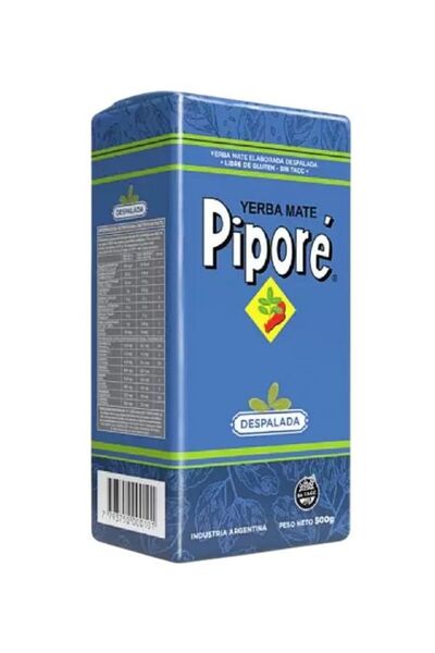 PİPORE Yerba Mate Piporé Despalada – 500g