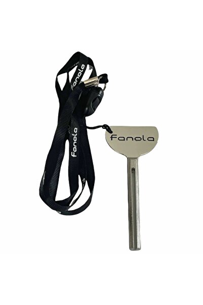 Fanola , Metal Tube Squeezer Key