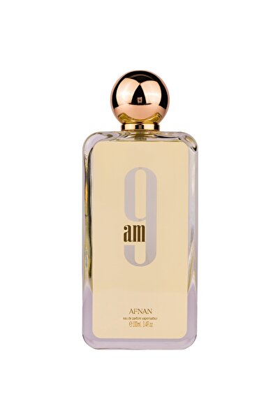 Afnan ORIGINAL AE PERFUME - 9 AM EAU DE PARFUM 100ML
