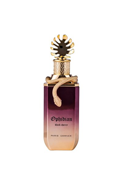 Paris Corner PARFUM ORIGINAL AE - APĂ DE PARFUM OPHIDIAN BLACK CHERRY 100ML