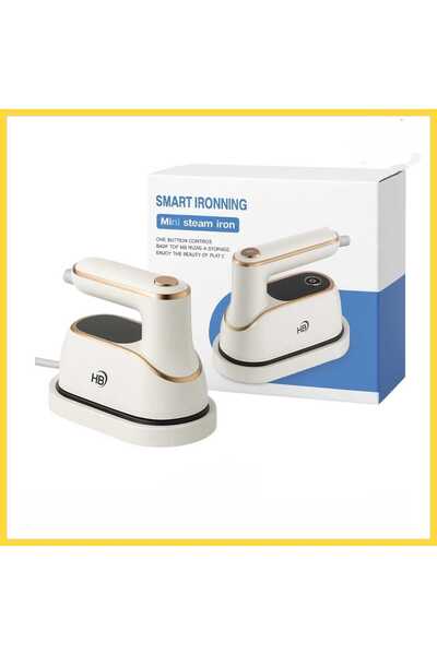 BabelHome مكواة بخارية صغيرة