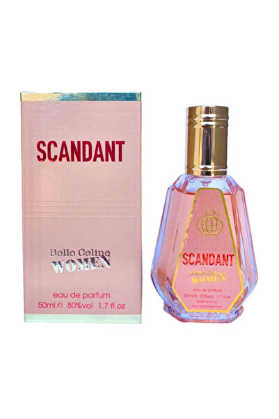 Fragrance World ORIGINAL AE PERFUME - SCANDANT BELLE CELINE EAU DE PARFUM 50ML